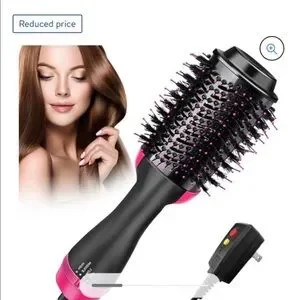 Jomarto Hair Jomarti Hot Air Styler Multi Function Hair Dryer